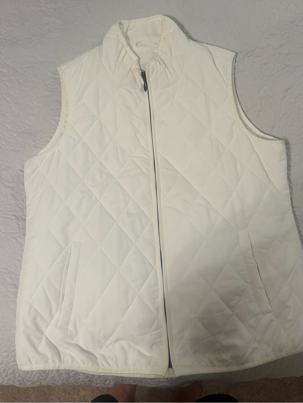 Woman’s cold water creek vest